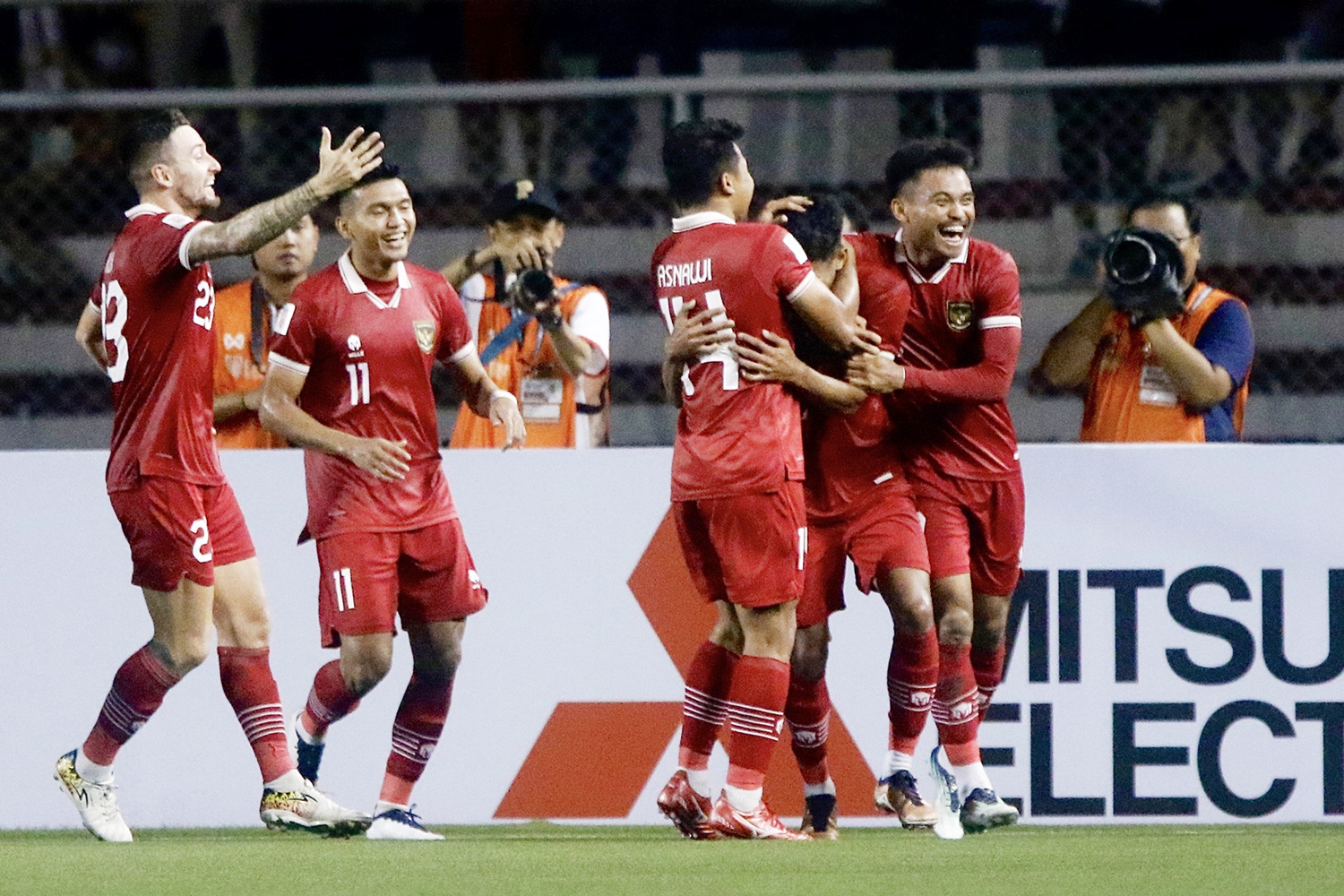 Indonesia Giải mã đối thủ của Việt Nam ở bán kết AFF Cup 2022 Báo